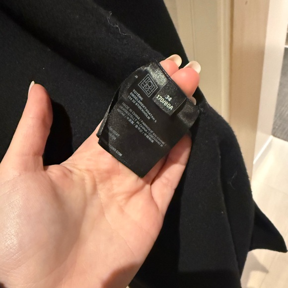 Toeme Robe Coat - Picture 2 of 3